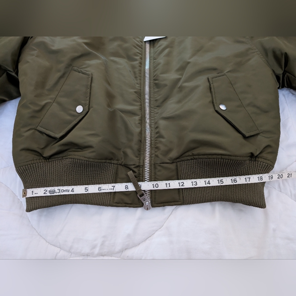 Fabletics Iconic Bomber Jacket - Picture 7 of 9